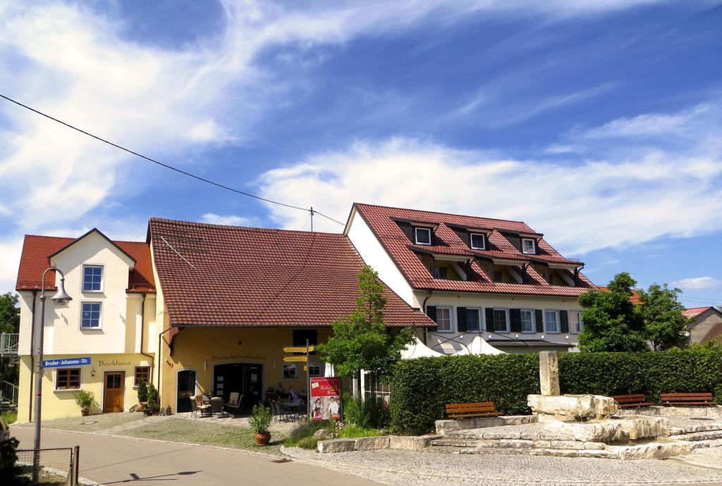 Koehlers Krone Эинген Экстерьер фото